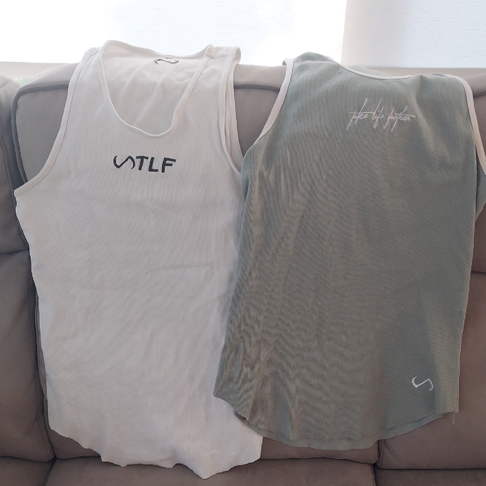 TLF Tanks